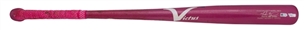 2017 Mookie Betts Game Used Victus Custom Axe Model MB50 Mothers Day Pink Bat (MLB Authenticated & Fanatics)